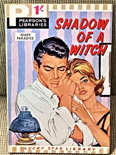 Mary Paradise / SHADOW OF A WITCH 1962