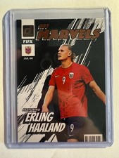 K242,156 - 2023-24 Donruss Net Marvels #11 Erling Haaland