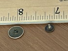 Antique MWA Leaf Screw Back Lapel Botton Modern Woodmen Of America Fraternal — photo 10
