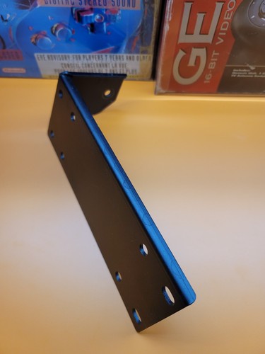 1991-1998 Toyota MR2 Front License Plate Mounting Kit - Picture 2 of 7