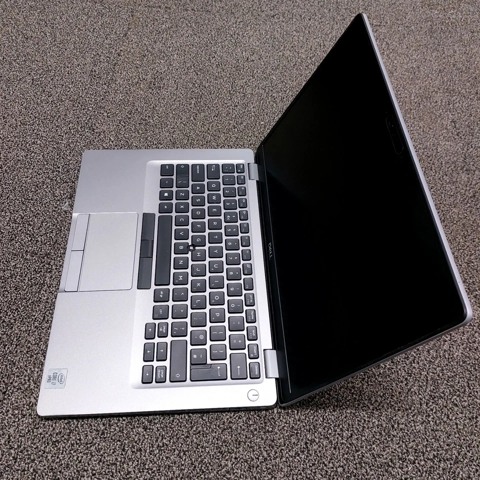 Dell Latitude 5411 14" Laptop 2.7GHz i7-10th Gen 512GB Intel UHD Graphics - Image 3 of 4