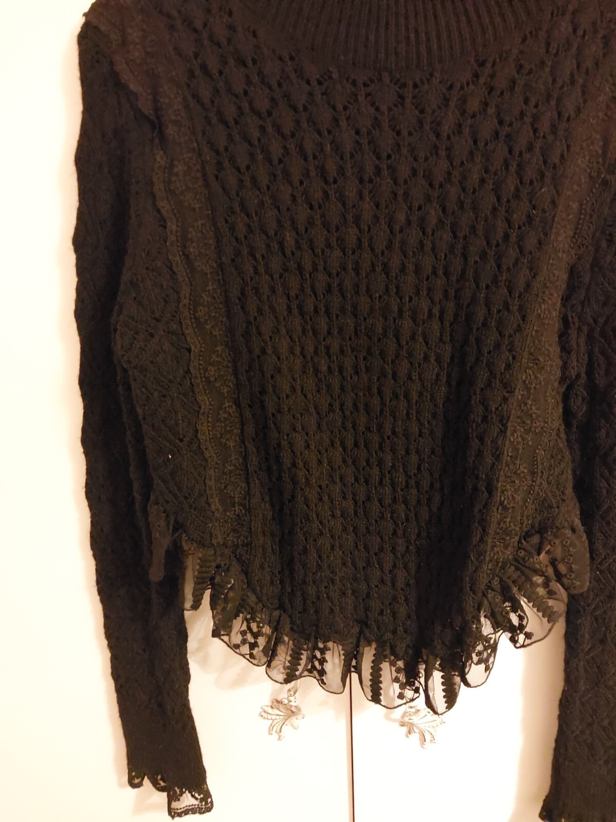 Zara Jumper eBay