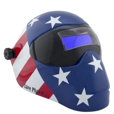 New Save Phace EFP-I Series Welding Helmet - Patriot - 180 4/9-13 ADF Lens