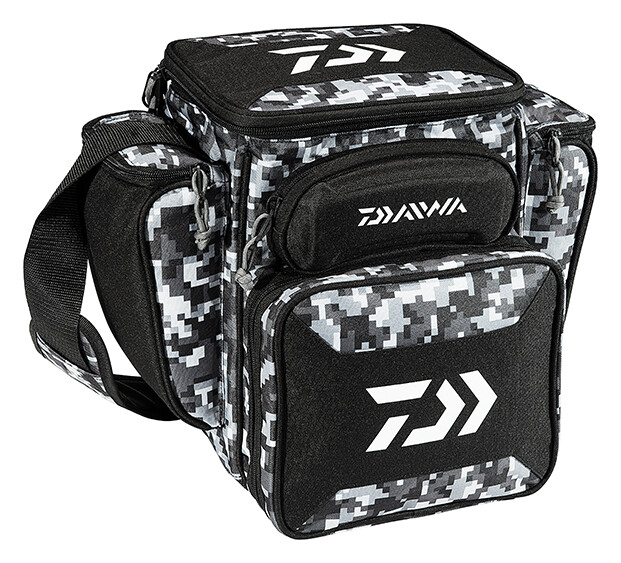 DAIWA - vecco Daiwa D-Vec Tactical Vinyl Tackle Bag