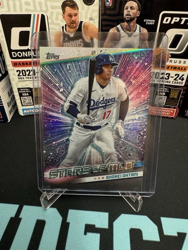 2024 Topps Series 2 Shohei Ohtani Stars Of The MLB LA Dodgers #CSMLB-55     L31