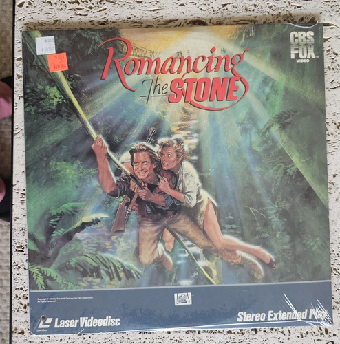 OFFICER & GENTLEMAN, WITNESS,ROMANCING THE STONE, BODY HEAT, DAVE, LASERDISCS - Picture 4 of 10