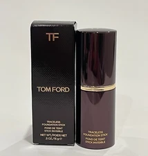 Tom Ford Traceless Foundation Stick Invisible - 7.2 Sepia - .5 fl oz / 15 g NIB