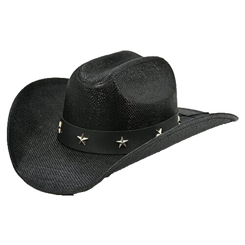 Georgetown Tan Brown Cattleman Suede Tejana Cowboy Hat Size  display picture 3