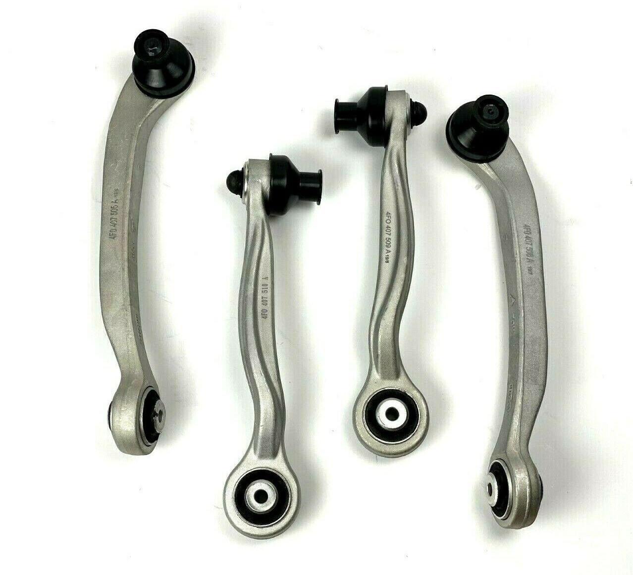 Bentley Continental Gt Gtc & Flying Spur Upper Control Arms