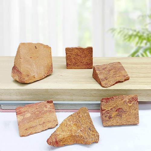 Natural Rough Mariam Agate Raw Stone Gemstones for Reiki Healing Crystal - Picture 30 of 30