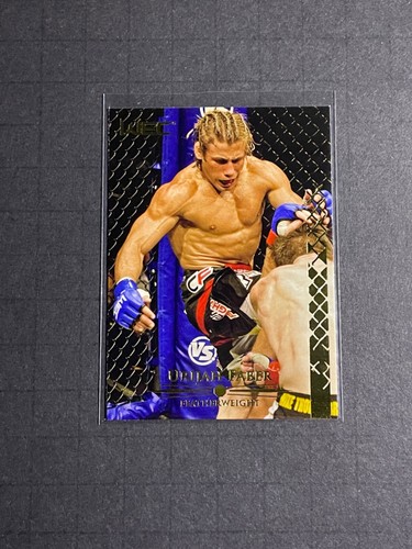 2011 Topps UFC Title Shot Inserts & Parallel Cards - See List - Buy 4+ Save 30% - Picture 62 of 235
