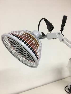 Lampenkopf für TDP Lampe, Moxa-Lampe, Akupunkturlampe Modell CQ36  74  netto