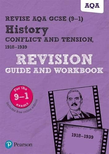 Pearson AQA GCSE (9-1) History Conflict and Tension Revision Guide and Workbook - Image 5