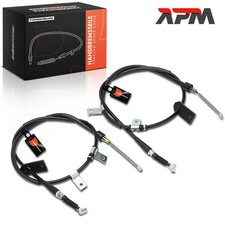 2x Handbremsseil Seilzug Feststellbremse Hinten L+R für Suzuki Jimny SN 1.3 1.5L