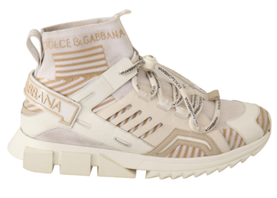 sorrento high top trekking sneakers