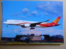 HAINAN AIRLINES AIRBUS A 350-941 B-304Z / collection vilain N° 2360