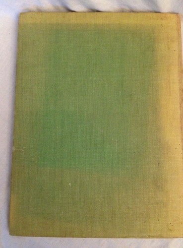 Constance Wickham / A E Kennedy - Teddy Bear Book - 1st/1st 1937 Collins - 第 12/12 張圖片