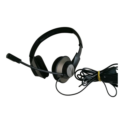 CREATIVE Chatmax HS-720 Wired USB Over-Ear Headset - Black (EF0410) - Picture 7 of 13