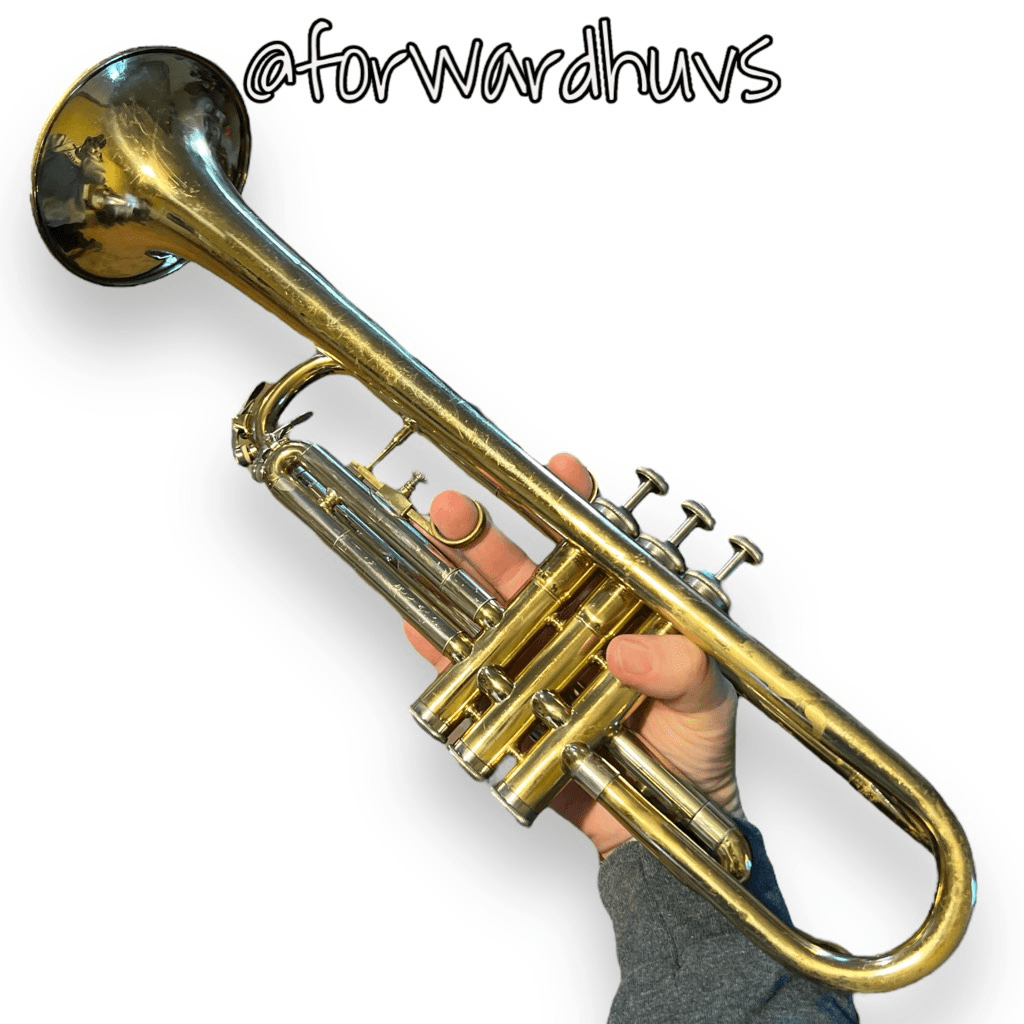 Boosey & Hawkes Besson London 600 Trumpet - Made in England | eBay