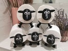 Toilet Paper Holder - Sheep - Set of 5