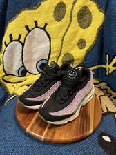 Nike Air Max 95 GS 'Have A Nike Day' CI5645-001 Boys Sneaker Size 7y/Wmn Sz 8.5