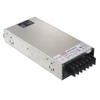 Schaltnetzteil 12V 37,5A 450W Mit Pfc Einbauversion HRPG-450-12 Mw Mean Well