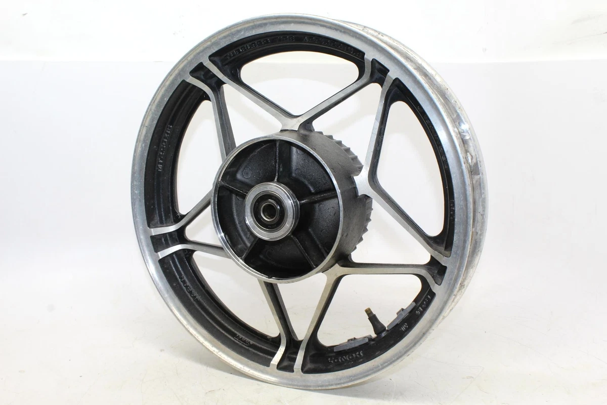 1986 Honda Nighthawk 450 Cb450sc Rear Back Wheel Rim OEM eBay