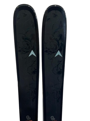 Skis Dynastar E-PRO 90 OPEN (2024) Frau 118/87/108 - 162cm ohne Bindung, Platte - Bild 3 von 5
