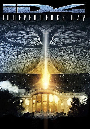 Independence Day (DVD, 2007)