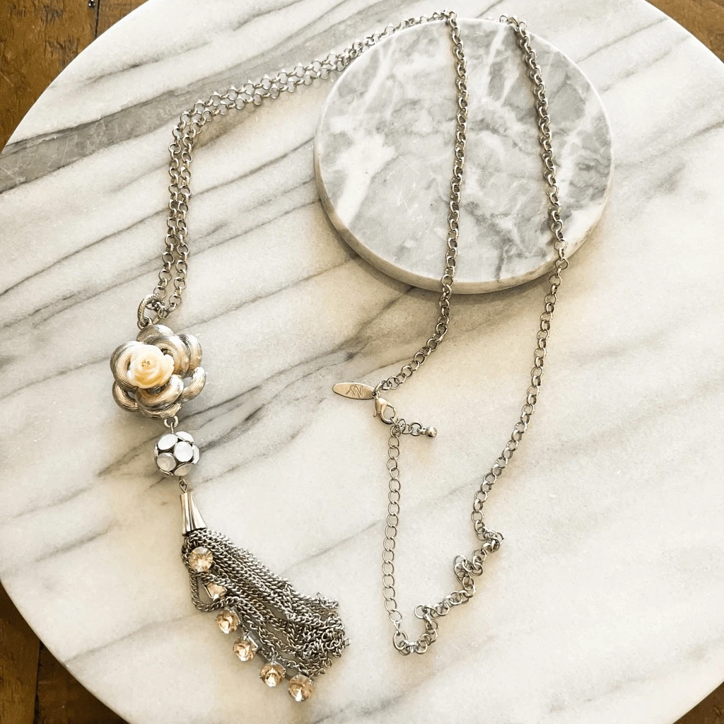 New york company jewelry necklaces deals
