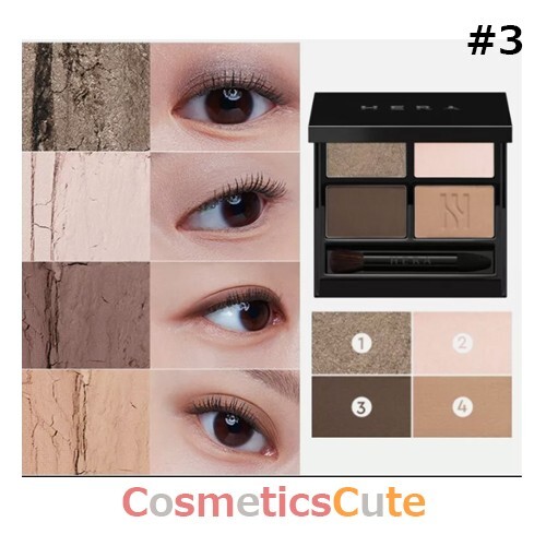 HERA / HERA NEW QUAD EYE COLOR 9G (4 COLOR) | eBay