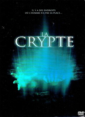 DVD - LA CRYPTE