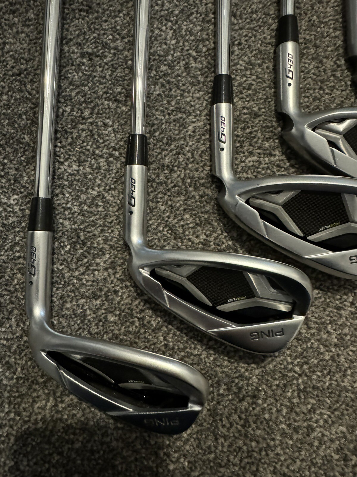 ping g430 irons 5pw Gap Wedge/sand Wedge eBay