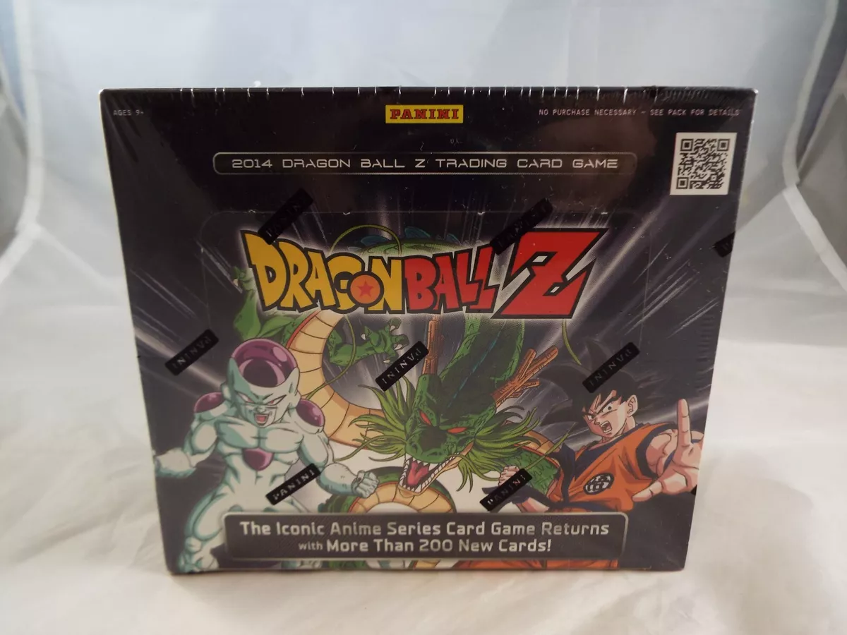 Collection Dragonball Z Serie 4 – Panini – A BIT OF