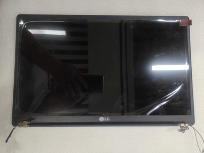 LG gram 2020 15Z90N Top Assebbly 15.6 inch 1920*1080 Glossy  (White )