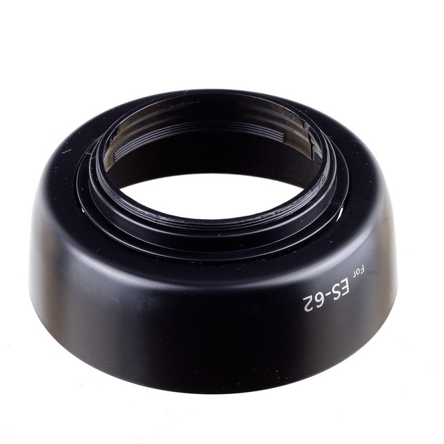 ES62 Lens Hood for Canon EF 50mm f/1.8 II eBay