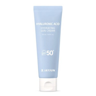 [JAYJUN] Hyaluronic Acid Hydrating Sun Cream - 50ml (SPF50+ PA++++)