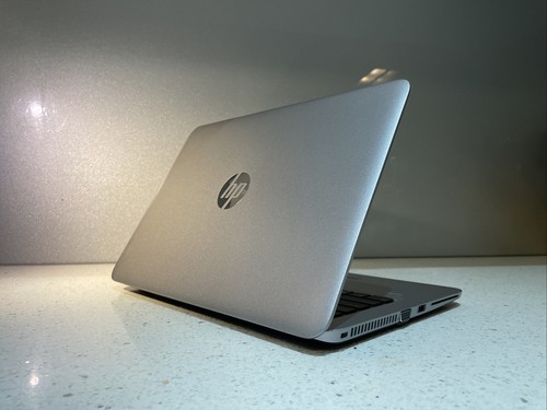 HP Elitebook 820 G3 12.5" Intel i7-6600U @2.81 4GB RAM 128GB SSD Win10 Pro - Picture 2 of 12