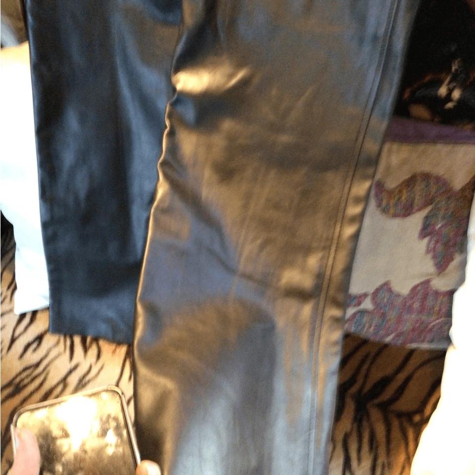 全新! Shamask皮裤 — 第 3/4 张图片