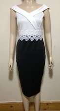 New Lipsy Dress Size 10