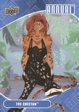 2024 Upper Deck DC Annual #33 The Cheetah