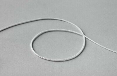 Details about   2mm x Blind White Cord for Roman Festoon Curtain String Pull Home Furniture DIY