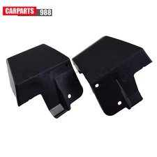 Front Door Molding Lower Panel Skirt Trim For 2019 2020 Toyota RAV4 76902-0R030