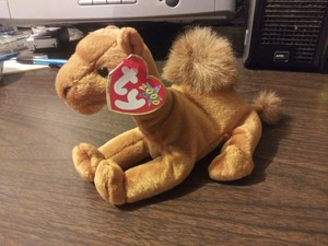 niles beanie baby 2000