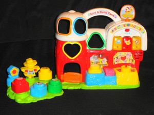 vtech sort and learn discovery tree