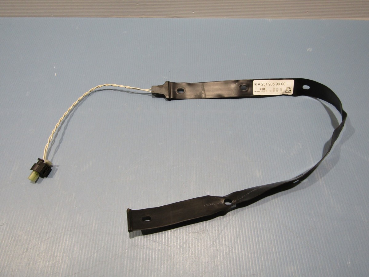 MERCEDES SL R231 GLC X253 REAR BUMPER POWER BOOT LID SENSOR 