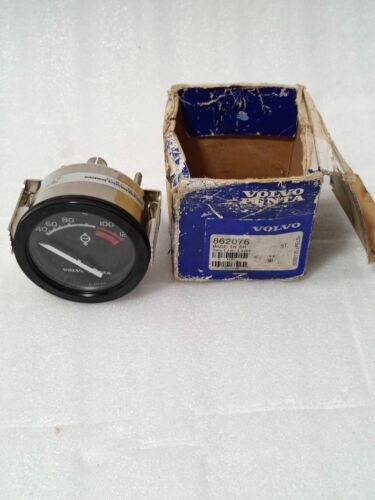 Volvo Penta Temperature Gauge THERMOMETER 32005870 862076 - Picture 9 of 9