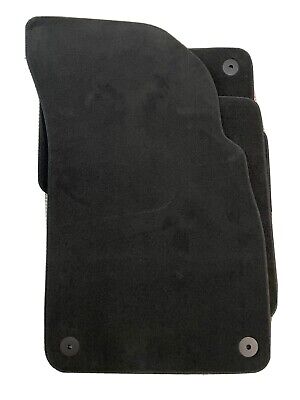 Audi Q7 (18-21) Carpeted Floor Mats