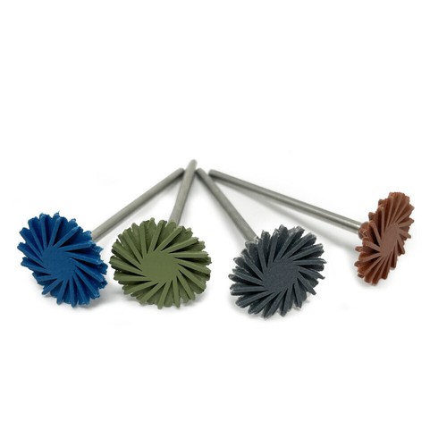 Da Gioielliere Lucidatura Cilindro Ricarica Rotante Fresa Attacco 197840131633 - Foto 7