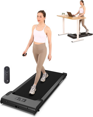 Walking Pad under Desk Treadmill，Portable Small Treadmills for Home and Office，S